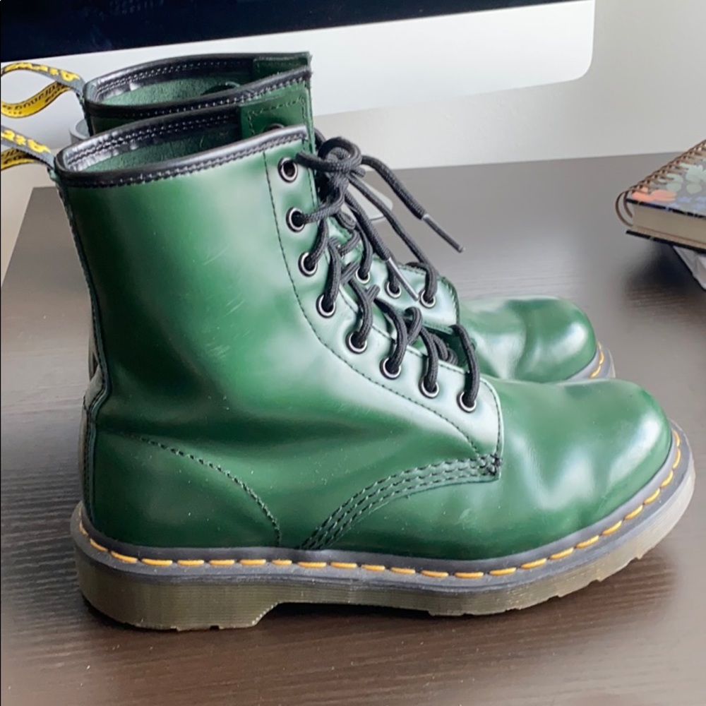Dr. Martens Combat Boots